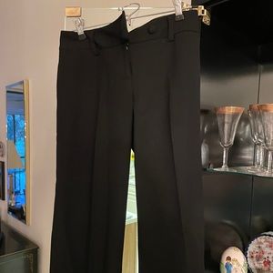 Ann Taylor Black Pants